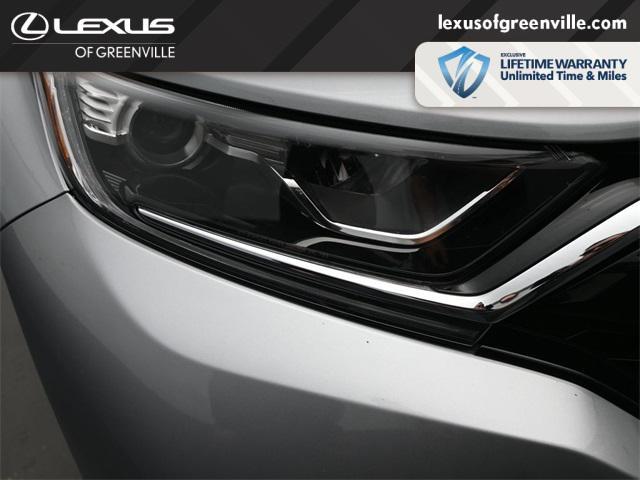 used 2021 Honda CR-V car, priced at $23,598