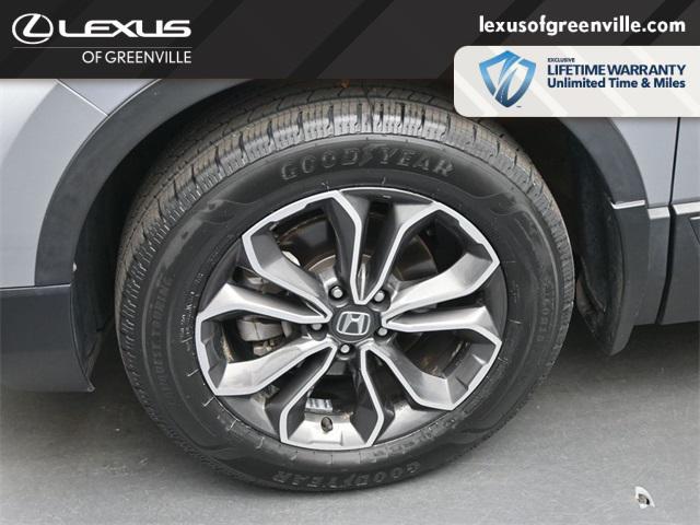 used 2021 Honda CR-V car, priced at $23,598