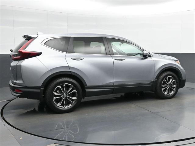 used 2021 Honda CR-V car, priced at $25,998