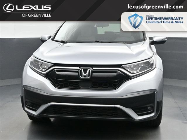 used 2021 Honda CR-V car, priced at $23,598