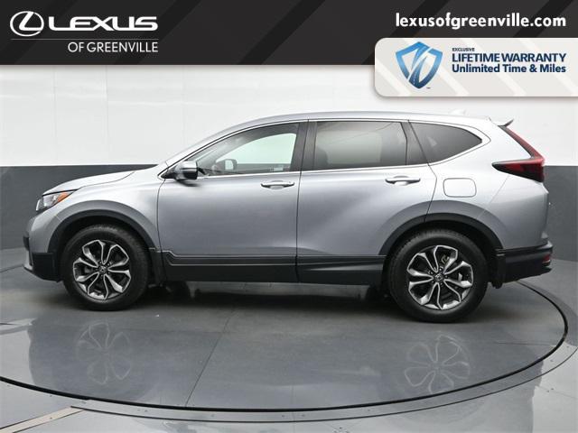 used 2021 Honda CR-V car, priced at $23,598