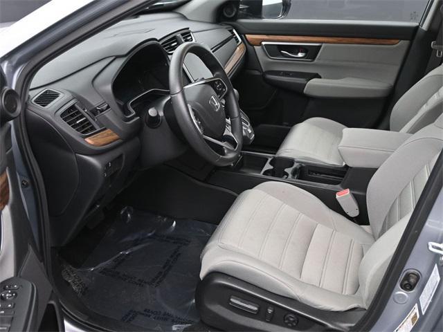 used 2021 Honda CR-V car, priced at $25,998