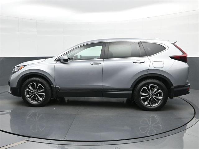 used 2021 Honda CR-V car, priced at $25,998