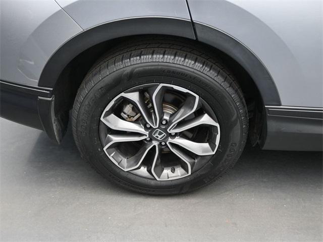 used 2021 Honda CR-V car, priced at $25,998