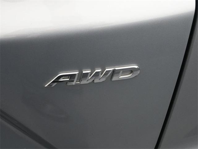 used 2021 Honda CR-V car, priced at $25,998