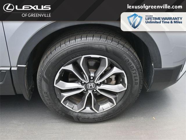 used 2021 Honda CR-V car, priced at $23,598