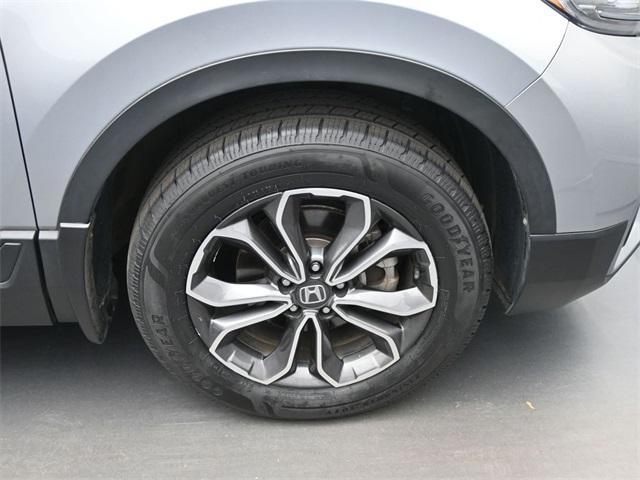 used 2021 Honda CR-V car, priced at $25,998