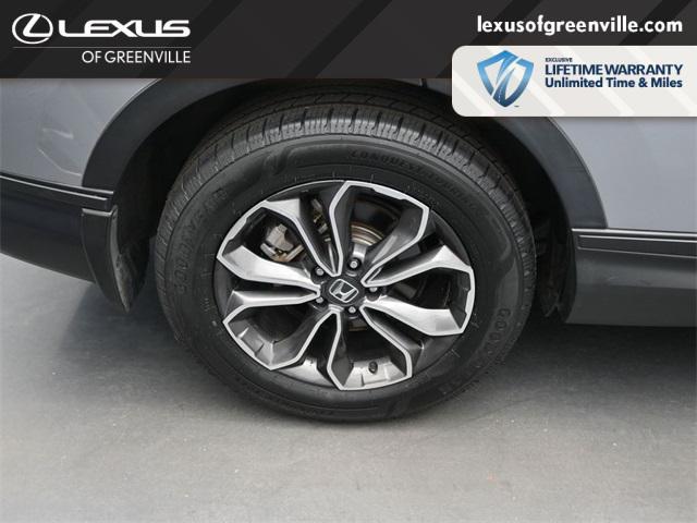 used 2021 Honda CR-V car, priced at $23,598