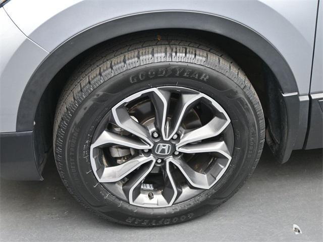 used 2021 Honda CR-V car, priced at $25,998