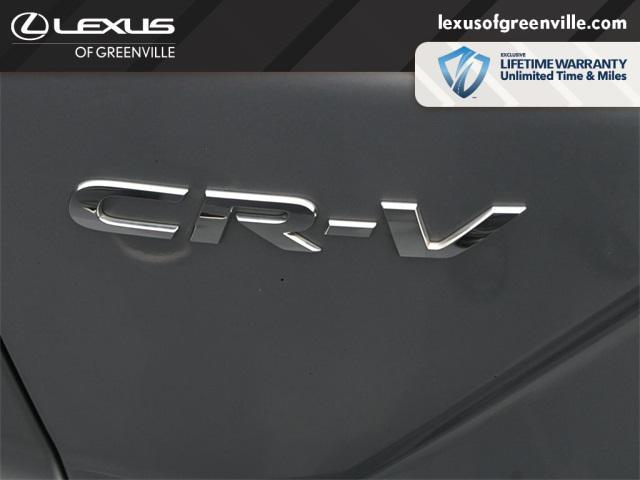 used 2021 Honda CR-V car, priced at $23,598