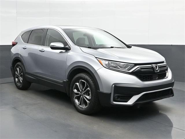used 2021 Honda CR-V car, priced at $25,998