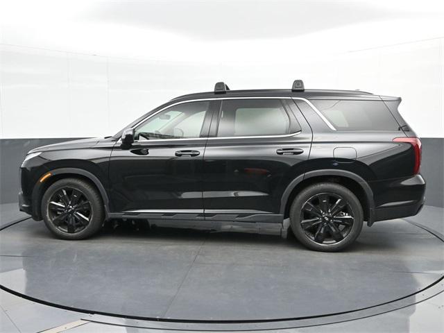 used 2023 Hyundai Palisade car, priced at $31,598