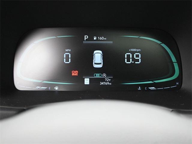 used 2023 Hyundai Palisade car, priced at $31,598