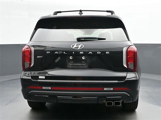 used 2023 Hyundai Palisade car, priced at $31,598
