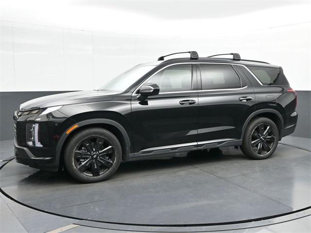 used 2023 Hyundai Palisade car, priced at $31,598
