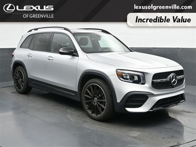 used 2023 Mercedes-Benz GLB 250 car, priced at $33,598