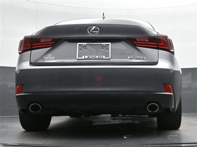 used 2014 Lexus IS 250 car, priced at $17,598