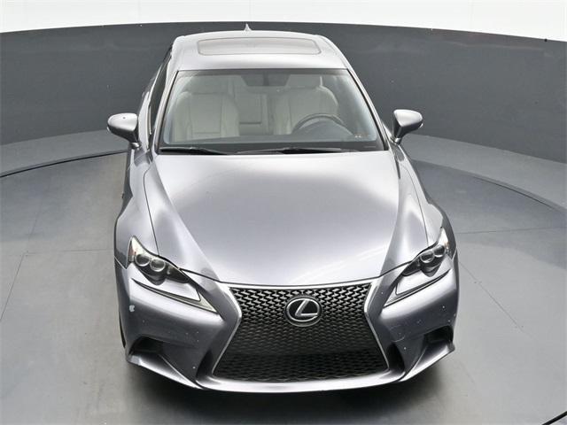 used 2014 Lexus IS 250 car, priced at $17,598