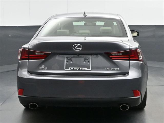 used 2014 Lexus IS 250 car, priced at $17,598