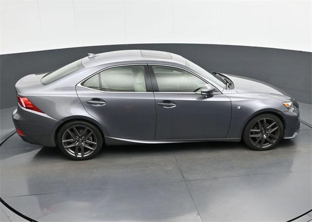 used 2014 Lexus IS 250 car, priced at $17,598