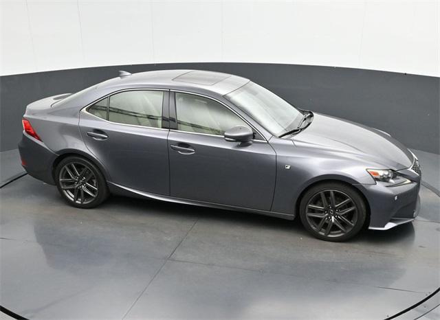 used 2014 Lexus IS 250 car, priced at $17,598