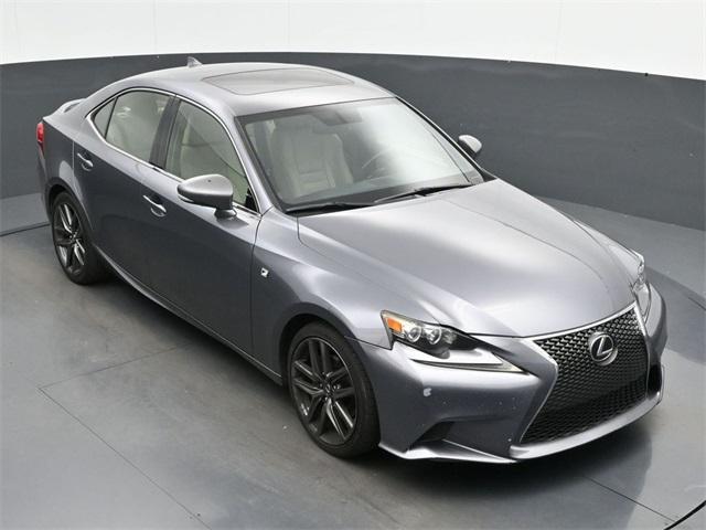 used 2014 Lexus IS 250 car, priced at $17,598