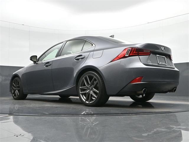 used 2014 Lexus IS 250 car, priced at $17,598