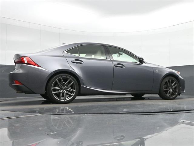 used 2014 Lexus IS 250 car, priced at $17,598