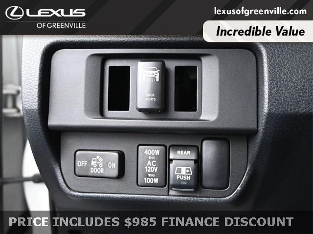 used 2017 Toyota Tacoma car, priced at $33,998