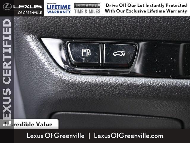 used 2022 Lexus NX 350 car, priced at $40,998