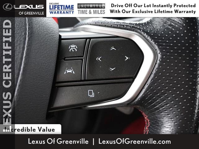 used 2022 Lexus NX 350 car, priced at $40,998