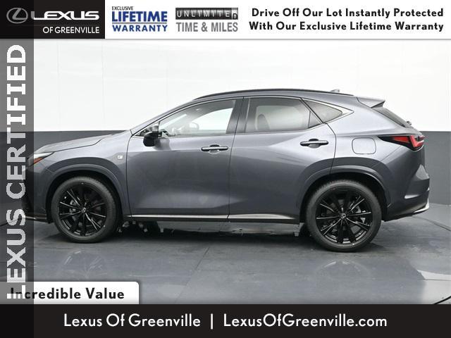 used 2022 Lexus NX 350 car, priced at $40,998