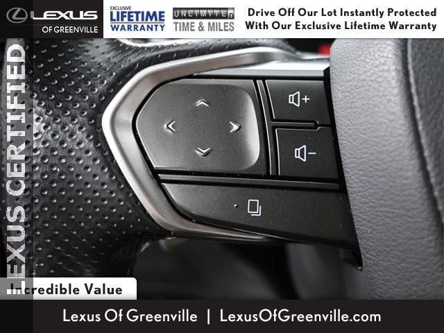 used 2022 Lexus NX 350 car, priced at $40,998