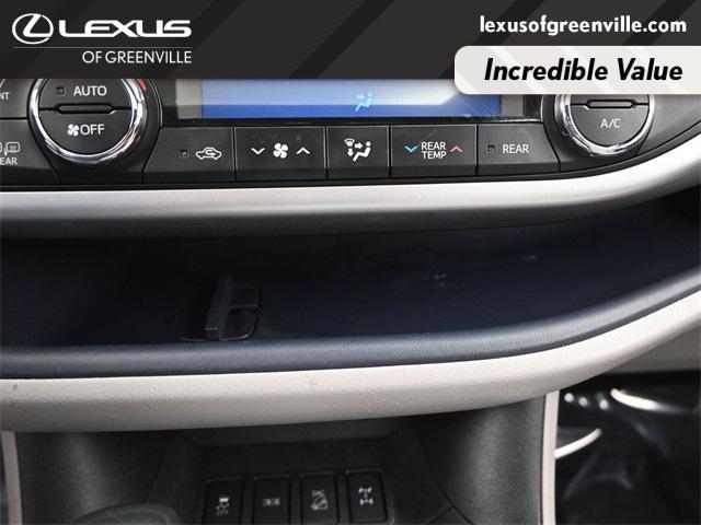 used 2019 Toyota Highlander car, priced at $28,998