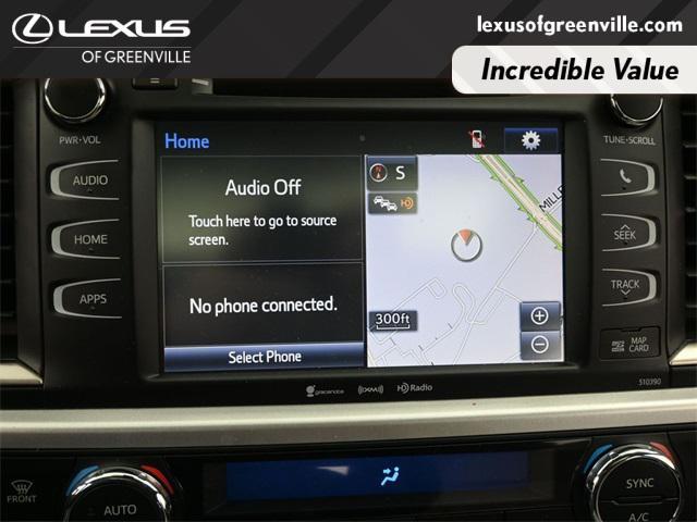 used 2019 Toyota Highlander car, priced at $28,998