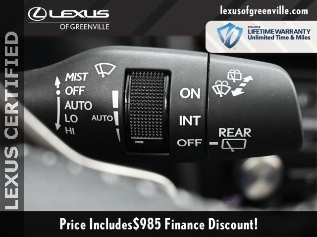 used 2021 Lexus RX 450h car, priced at $42,998