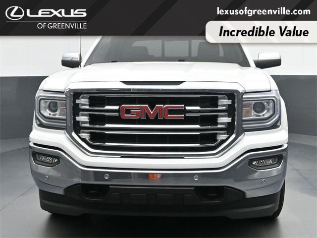 used 2018 GMC Sierra 1500 car, priced at $20,998