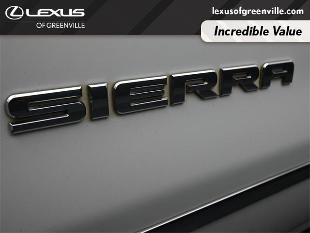 used 2018 GMC Sierra 1500 car, priced at $20,998