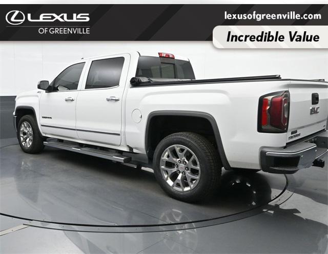 used 2018 GMC Sierra 1500 car, priced at $20,998