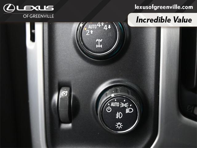 used 2018 GMC Sierra 1500 car, priced at $20,998