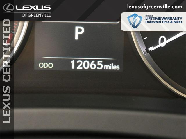 used 2024 Lexus IS 350 car, priced at $41,598