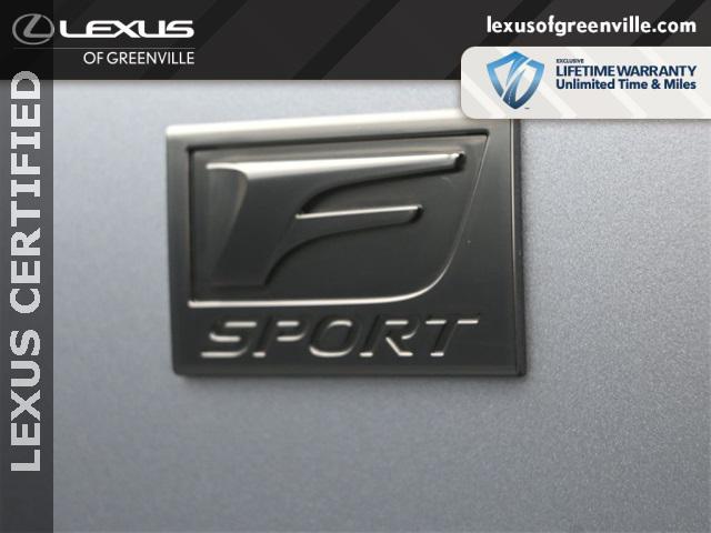 used 2024 Lexus IS 350 car, priced at $41,598