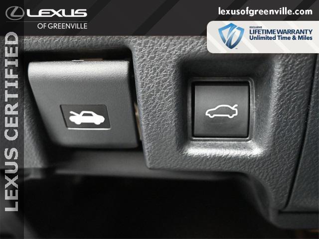 used 2024 Lexus IS 350 car, priced at $41,598