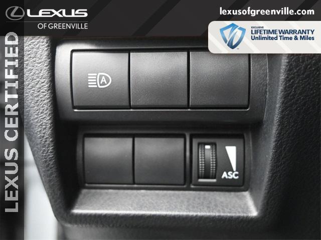 used 2024 Lexus IS 350 car, priced at $41,598
