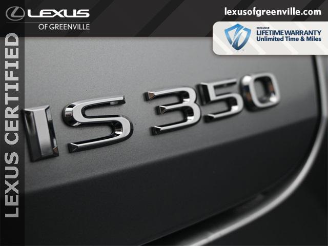 used 2024 Lexus IS 350 car, priced at $41,598