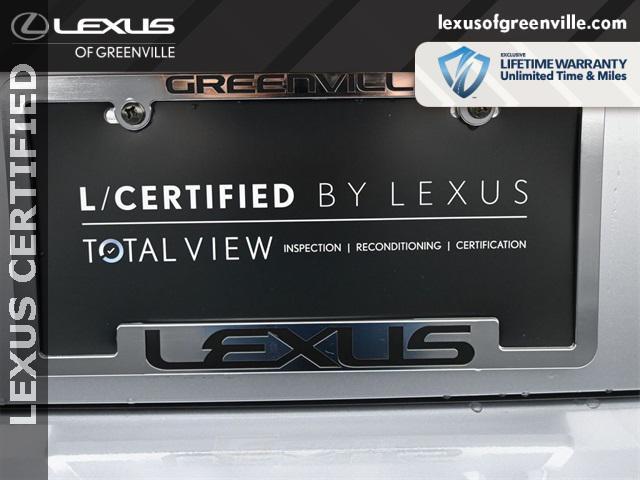 used 2024 Lexus IS 350 car, priced at $41,598
