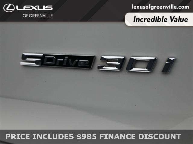 used 2021 BMW X3 car, priced at $25,998