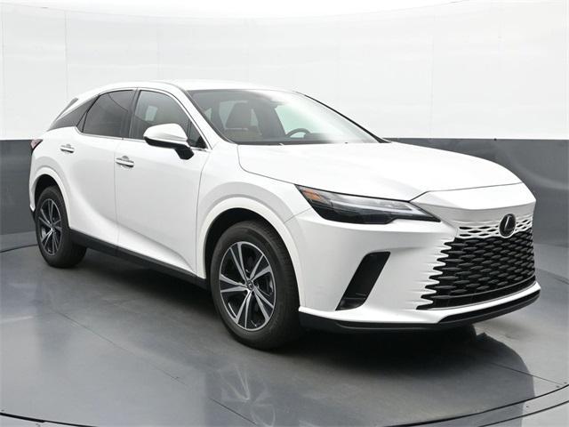 used 2025 Lexus RX 350 car, priced at $50,998