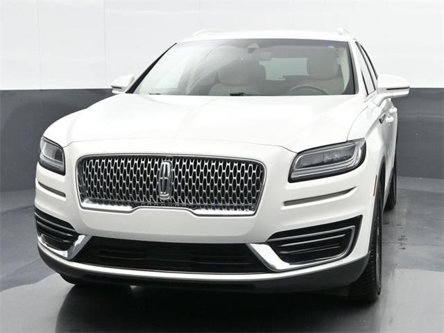 used 2020 Lincoln Nautilus car, priced at $21,998