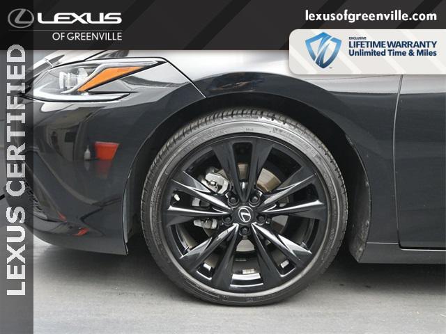 used 2022 Lexus ES 350 car, priced at $33,598